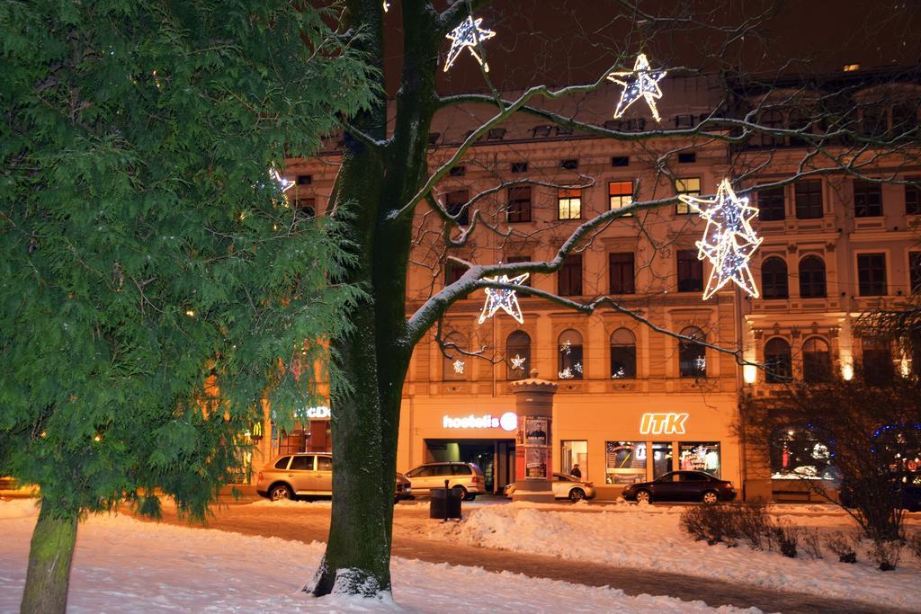 Liberty Riga Exterior foto
