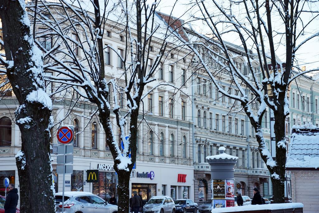 Liberty Riga Exterior foto