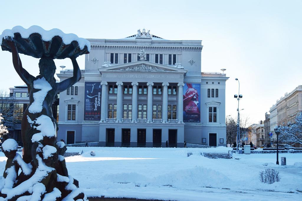 Liberty Riga Exterior foto