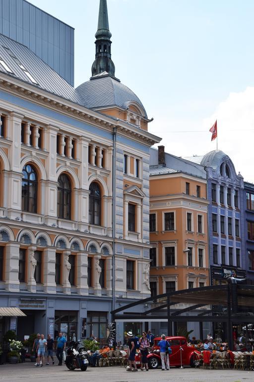 Liberty Riga Exterior foto