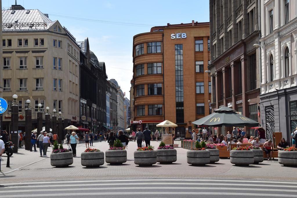 Liberty Riga Exterior foto