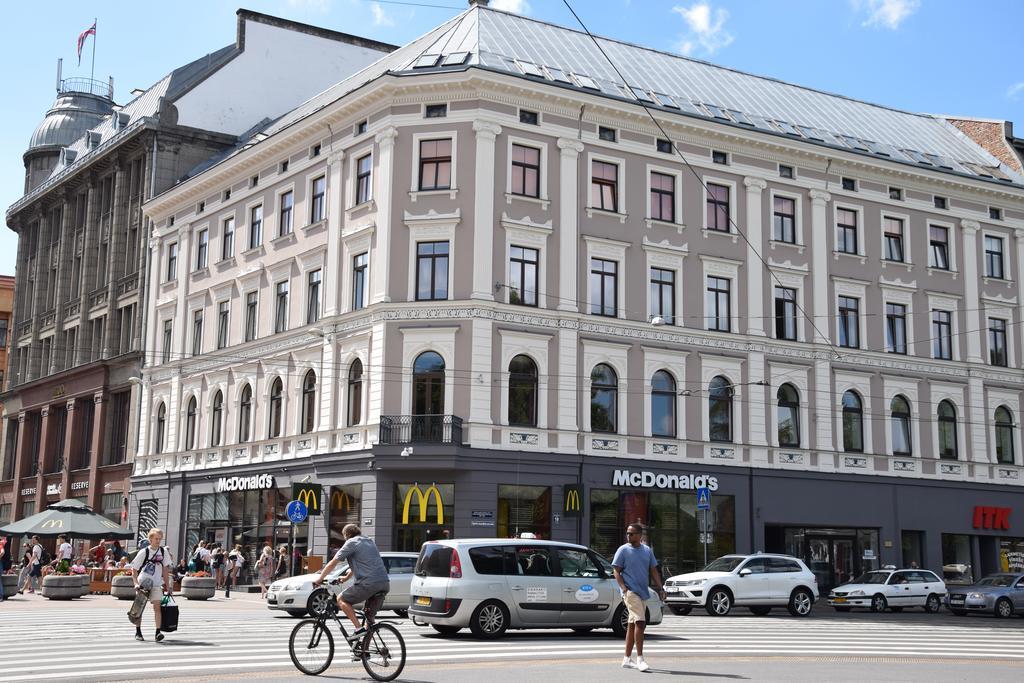 Liberty Riga Exterior foto